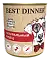 Best Dinner High Premium консервы для собак и щенков с натуральным рубцом