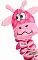 Mr.Kranch Игрушка для собак Жираф с карманами под лакомство #6